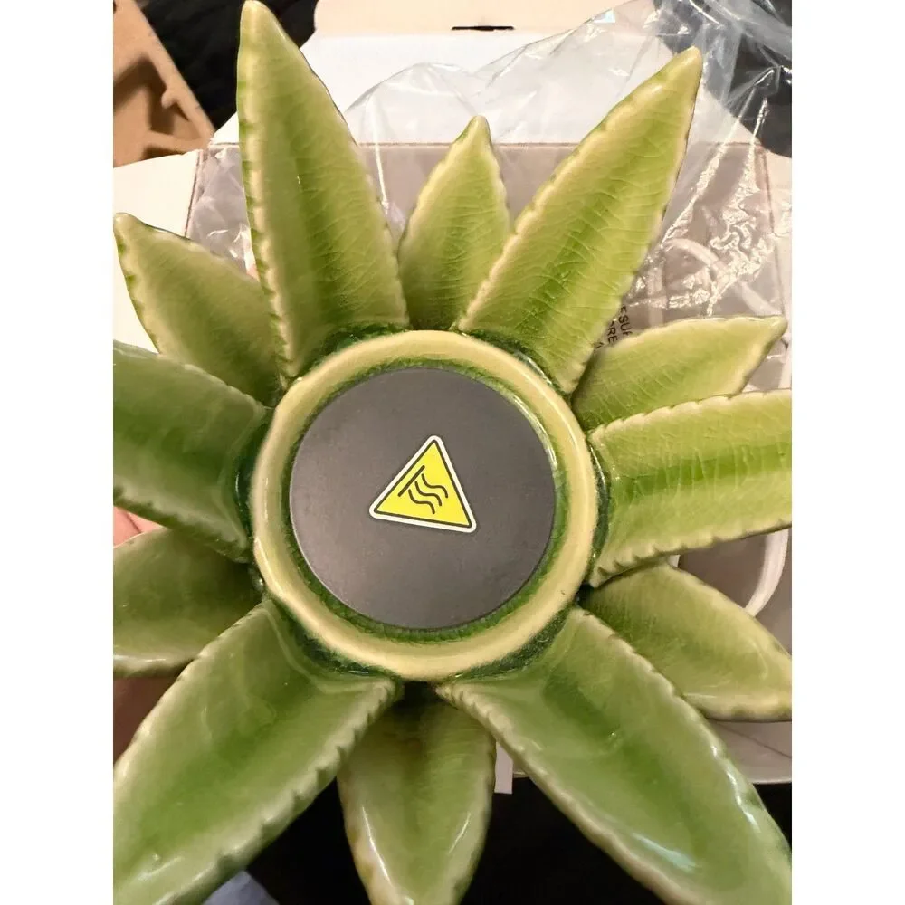 Scentsy authentic aloe